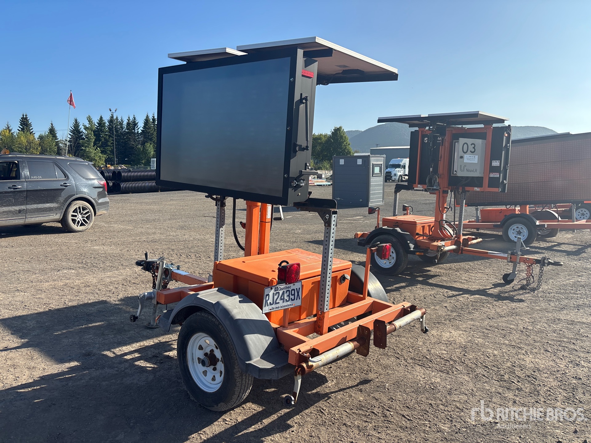 2018 Vermac PMV-1505