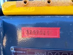 General Appearance with Frame Stamp Serial Number/VIN Photo