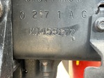 General Appearance with Frame Stamp Serial Number/VIN Photo