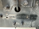 General Appearance with Frame Stamp Serial Number/VIN Photo