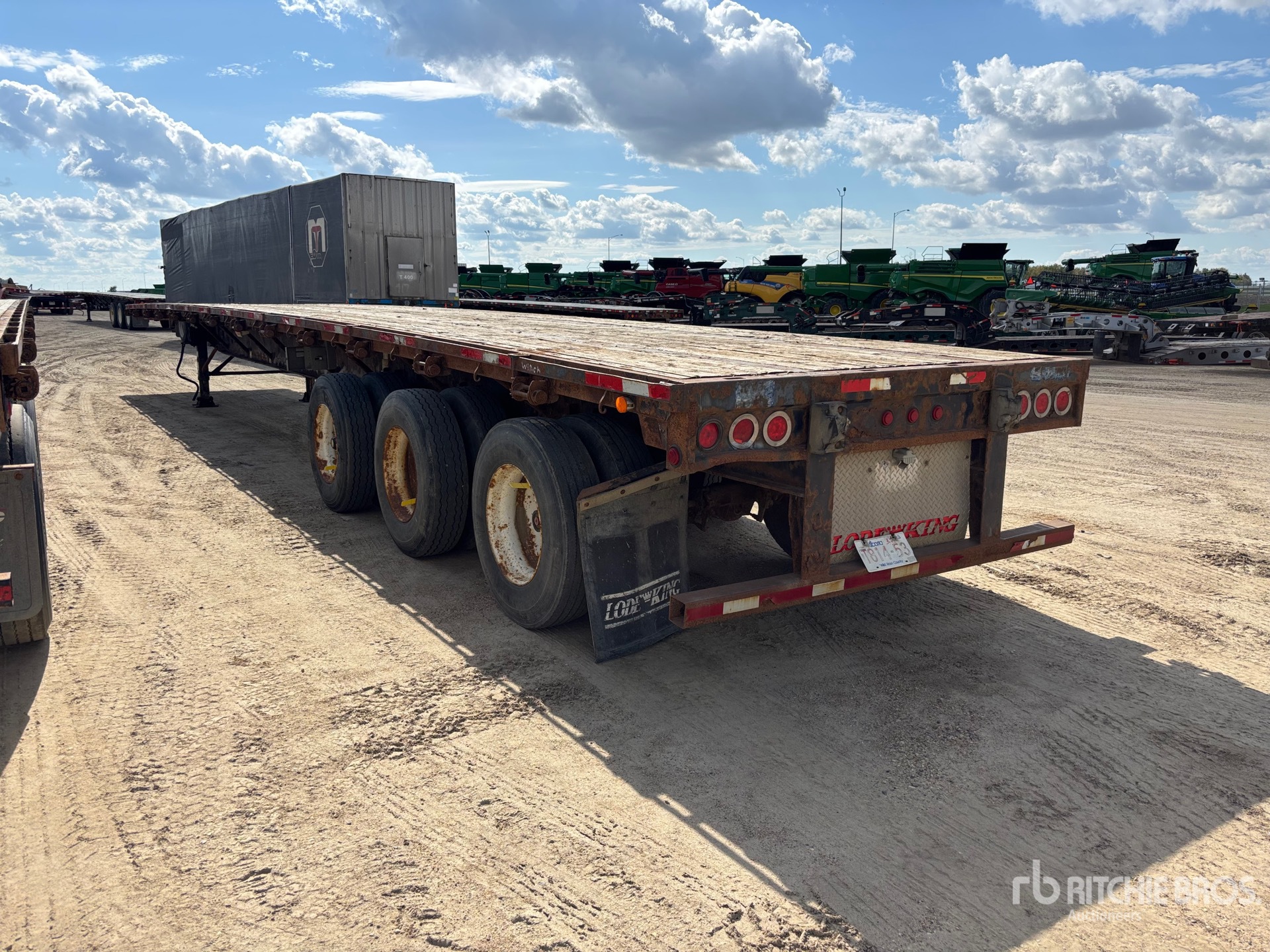 2006 Load King  53 FT TRI/A