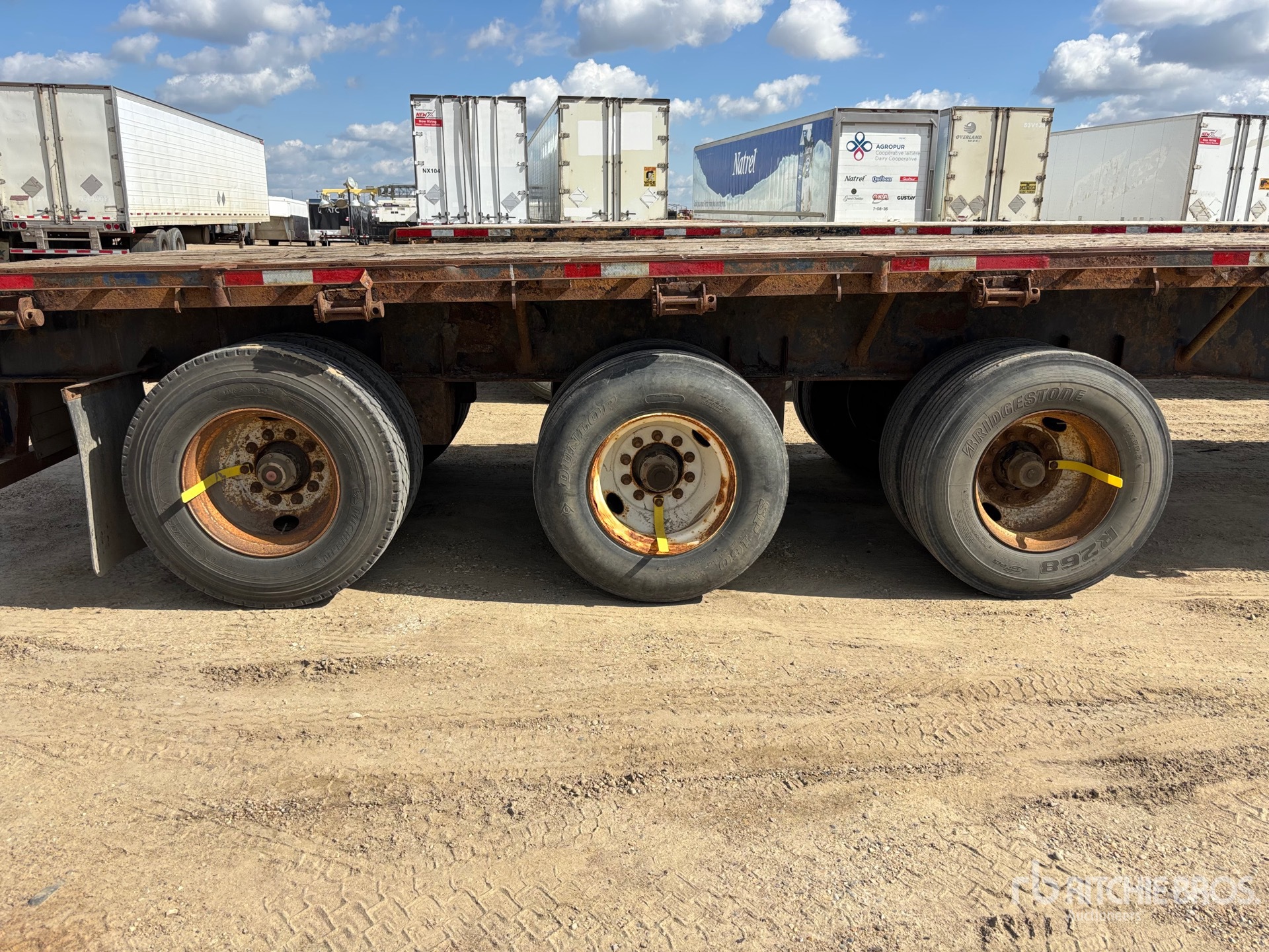 2006 Load King  53 FT TRI/A