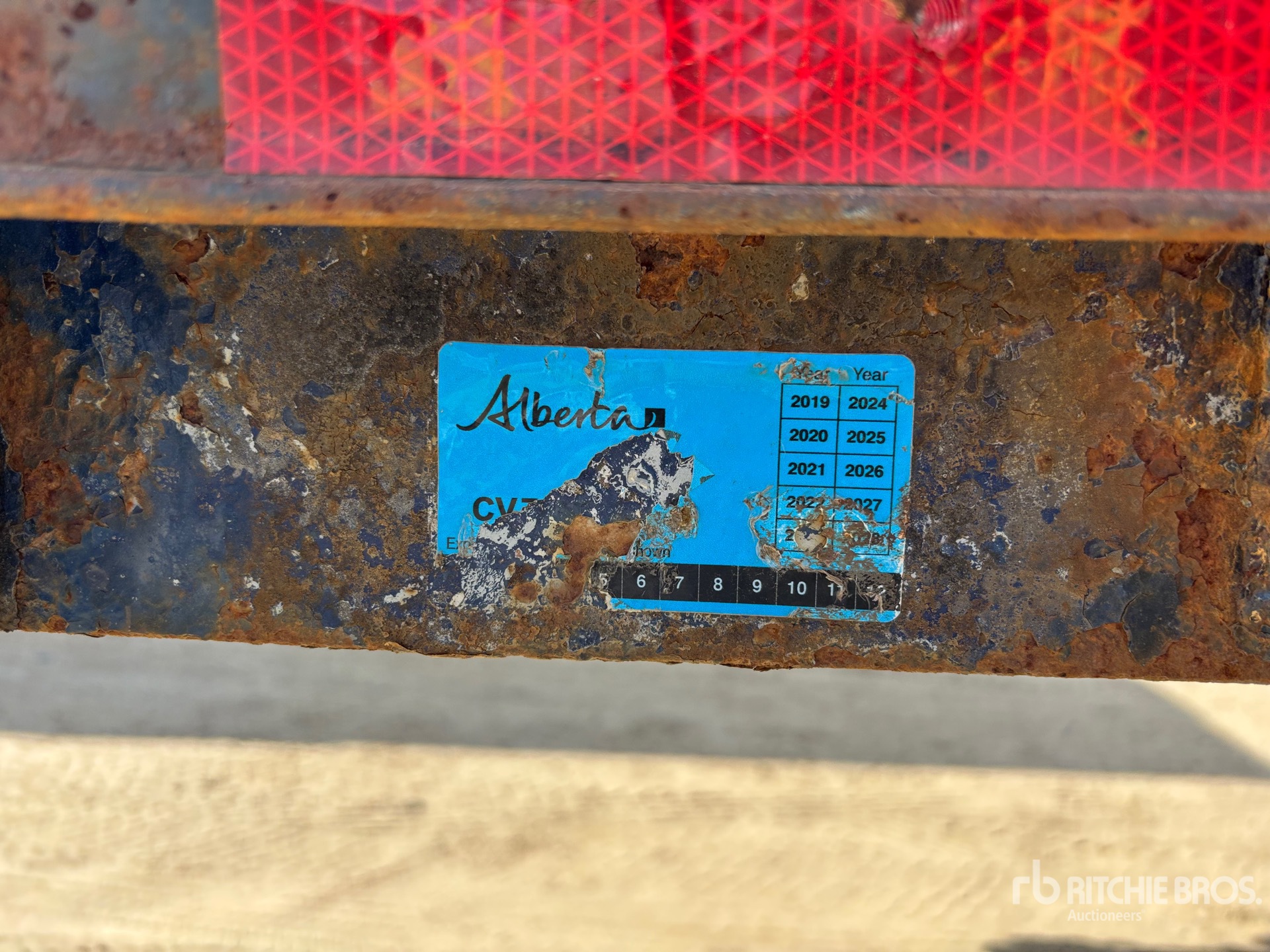 2006 Load King  53 FT TRI/A