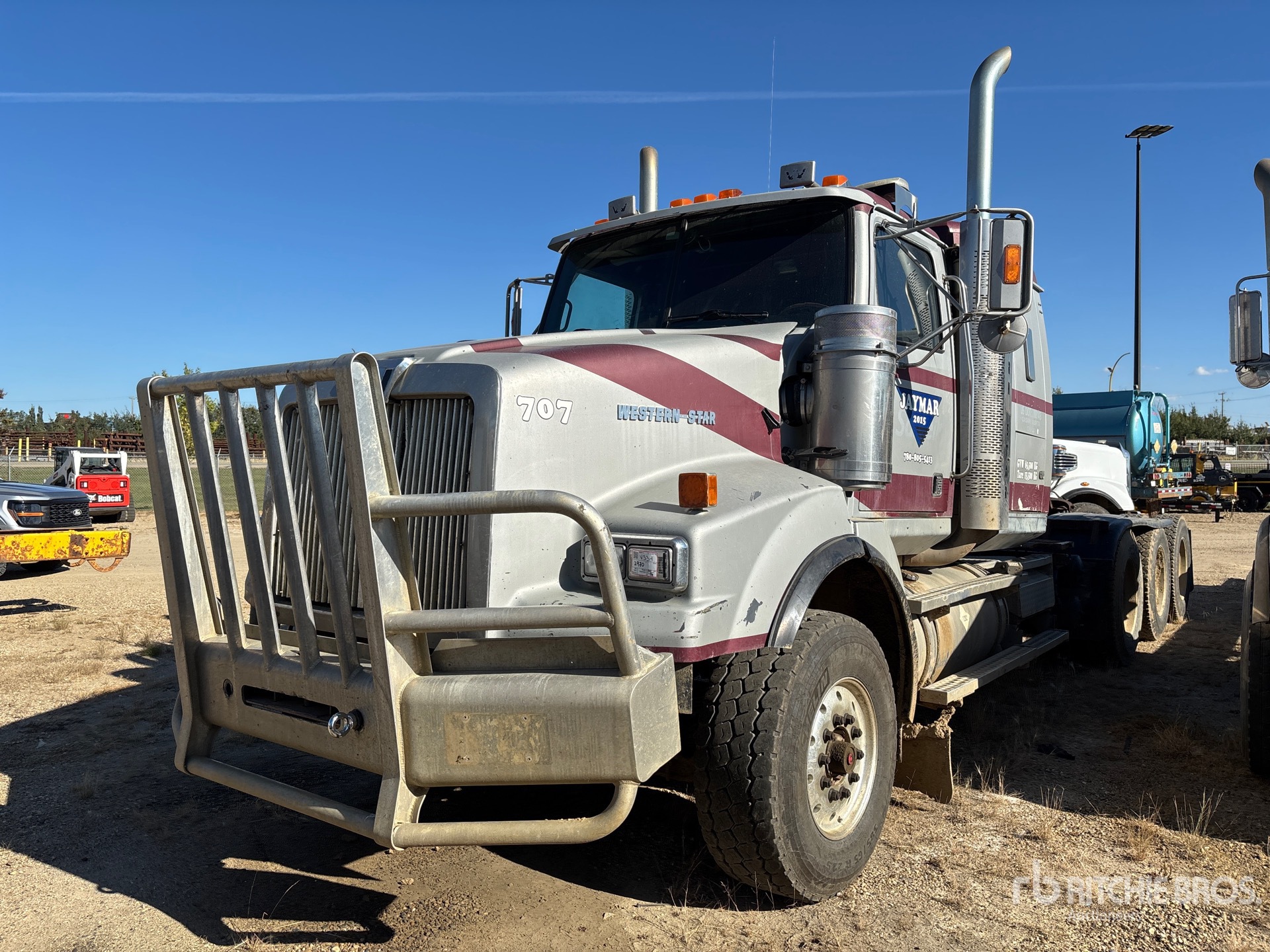 Photo of 2007 Western Star 4900SA