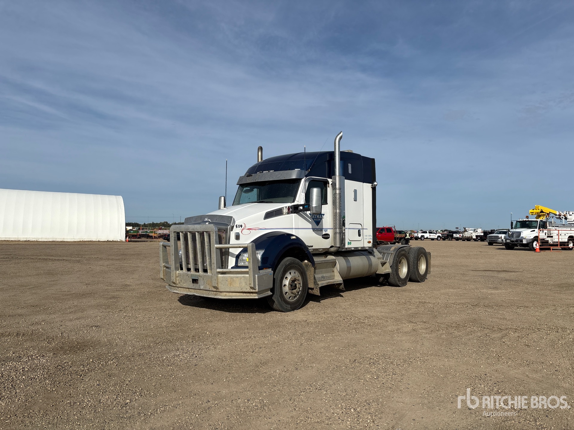 2017 Kenworth T880