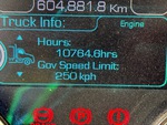 Cab with Engine Hours