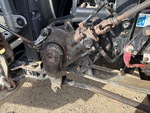 Underbody with