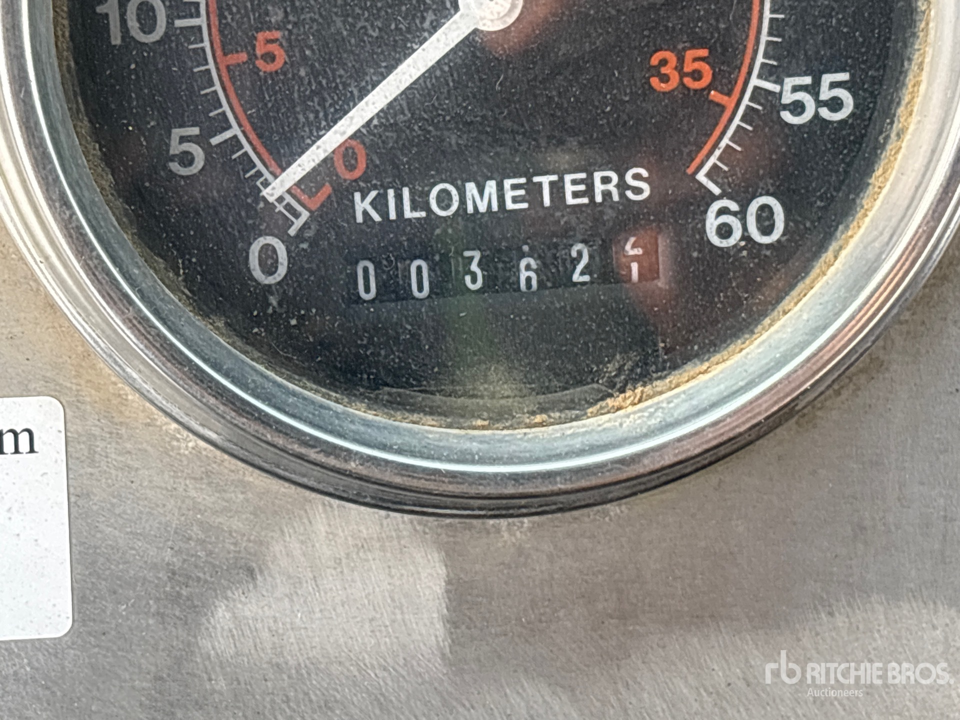 1998 Foremost DELTA 3C