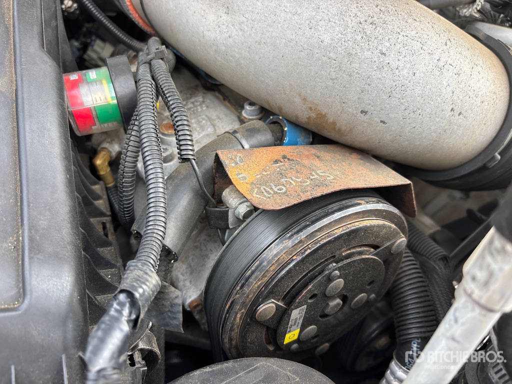 Engine with