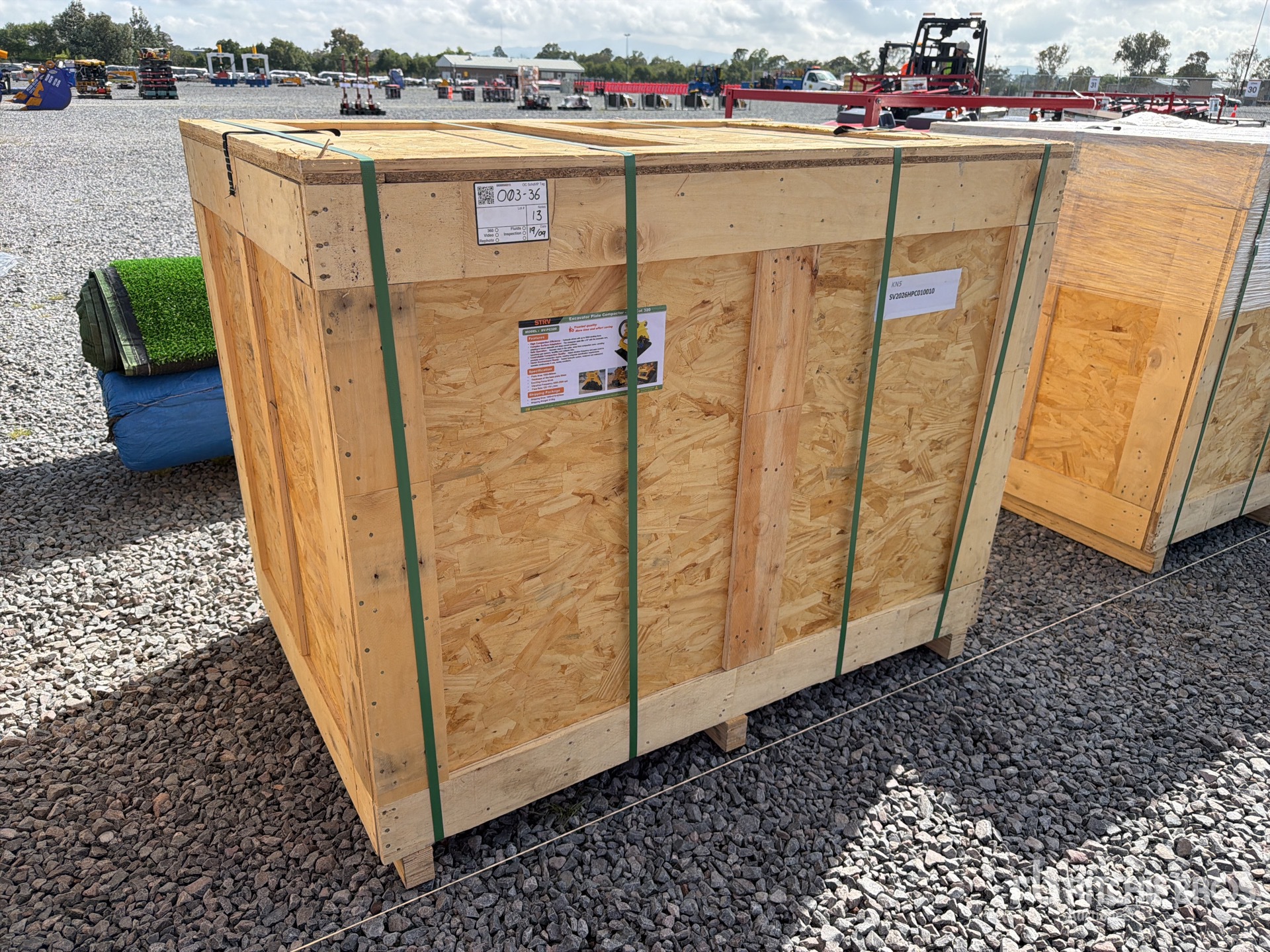 Photo of 2026 STARVOX SV-PC320