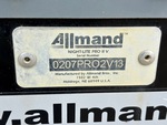 General Appearance with Unit Serial Number