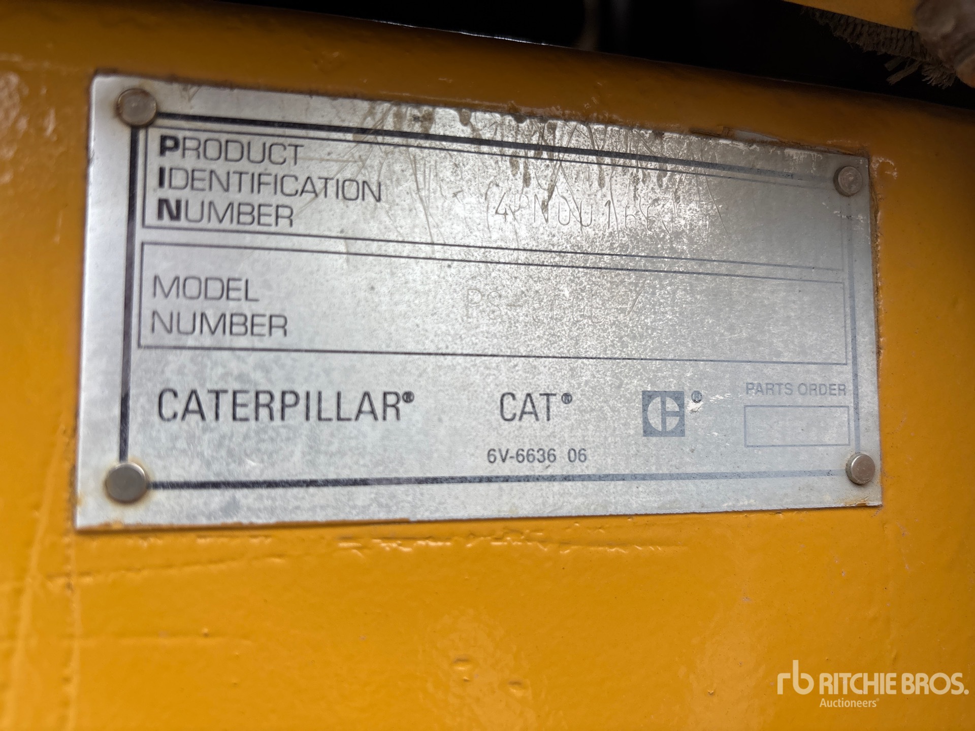 1997 Caterpillar PS-300B