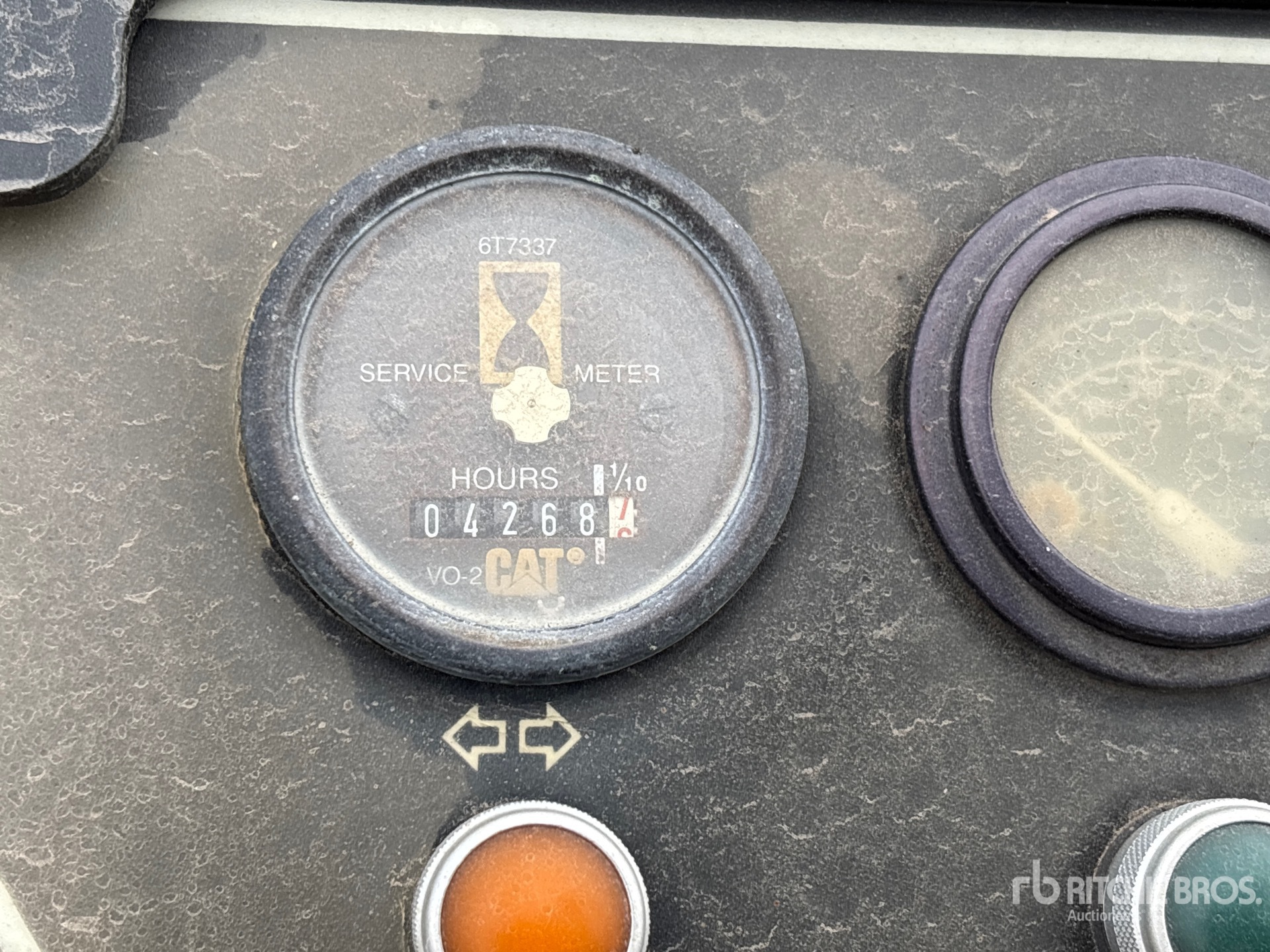 1997 Caterpillar PS-300B