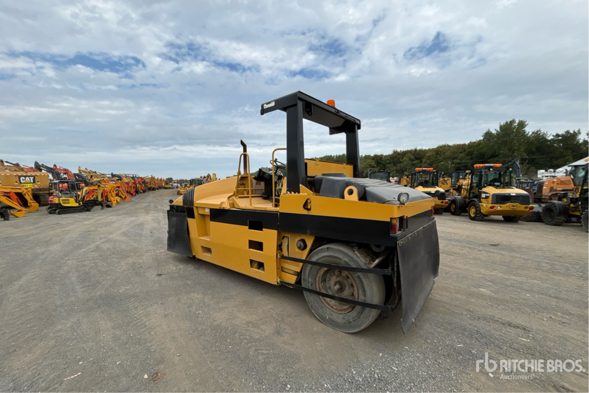 1997 Caterpillar PS-300B