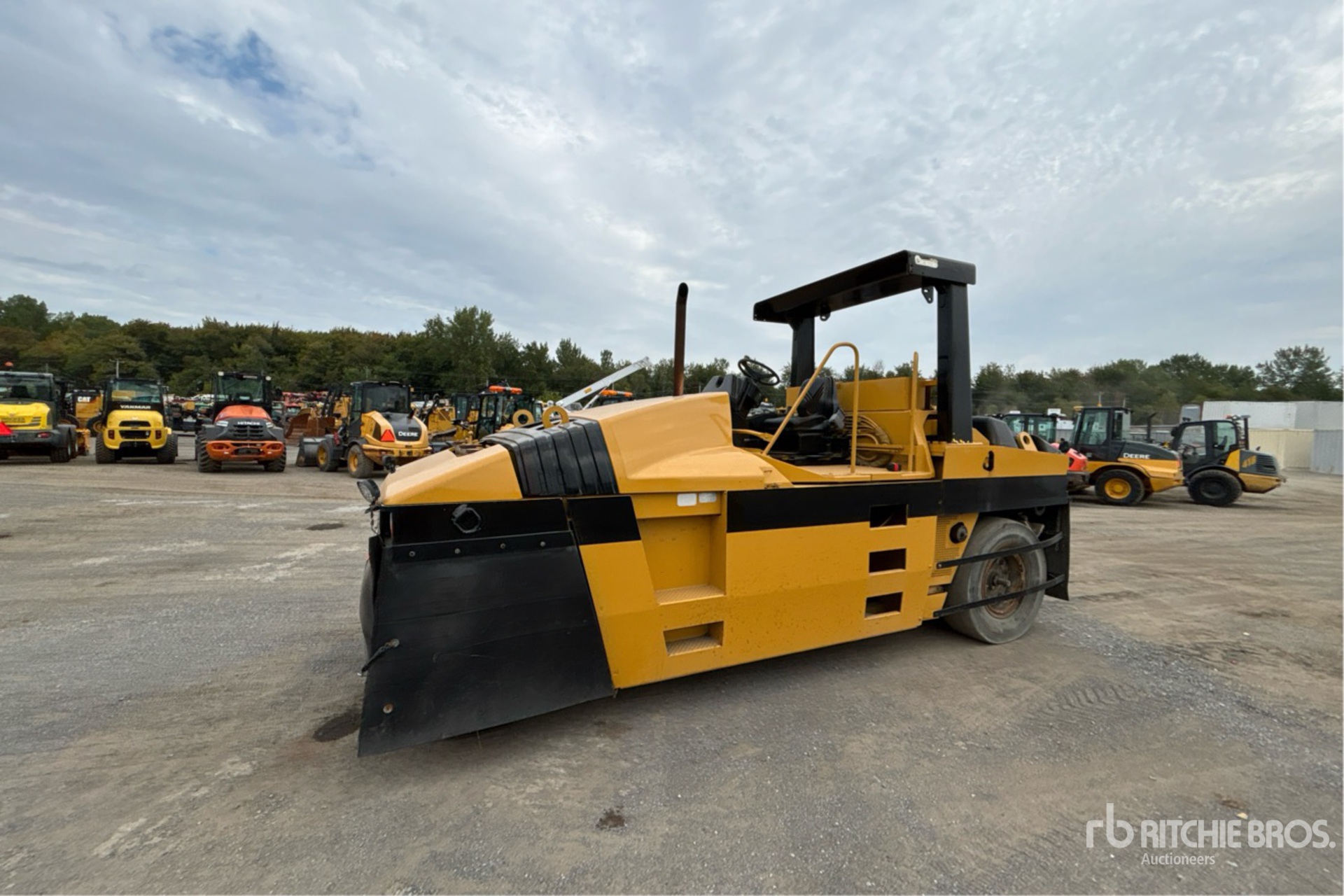 1997 Caterpillar PS-300B