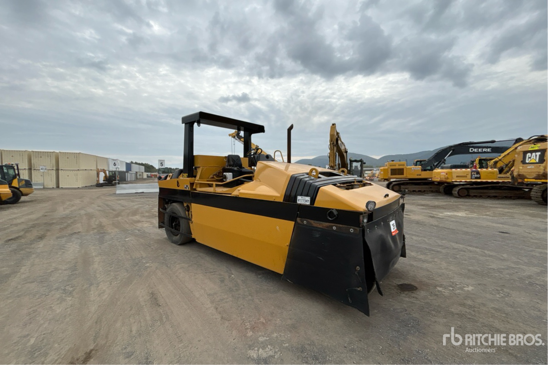 1997 Caterpillar PS-300B