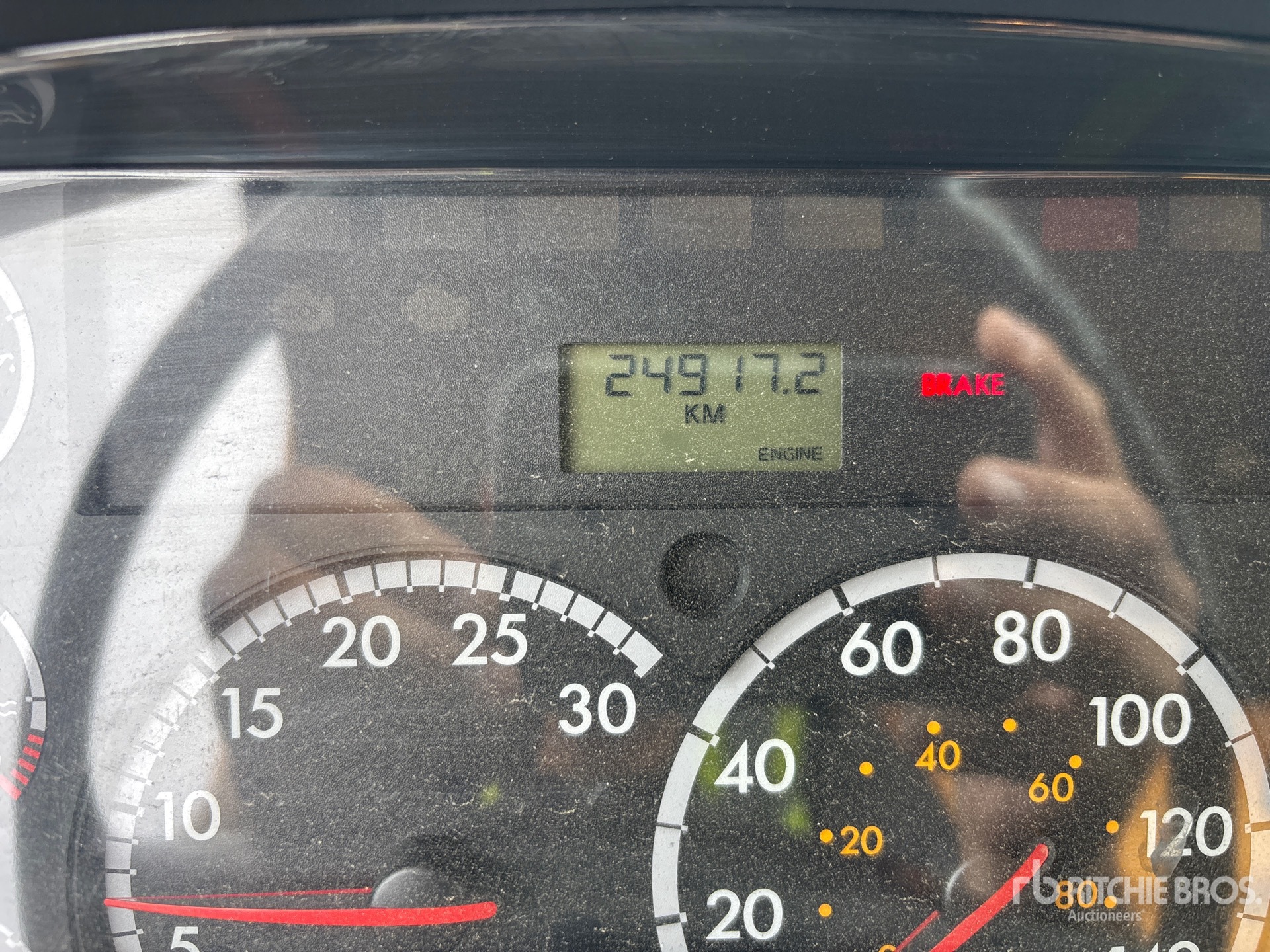 2015 Freightliner 108SD