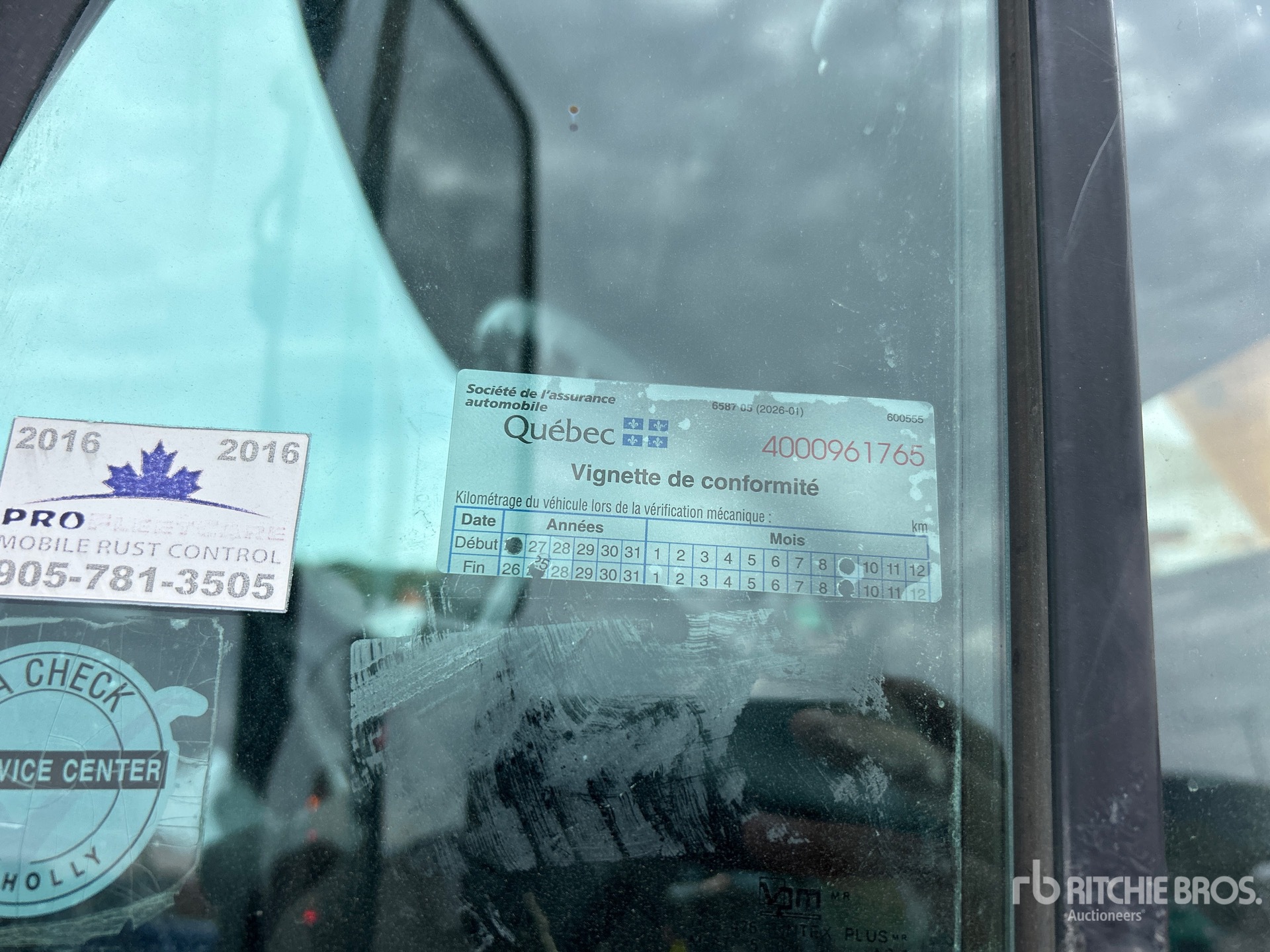 2015 Freightliner 108SD
