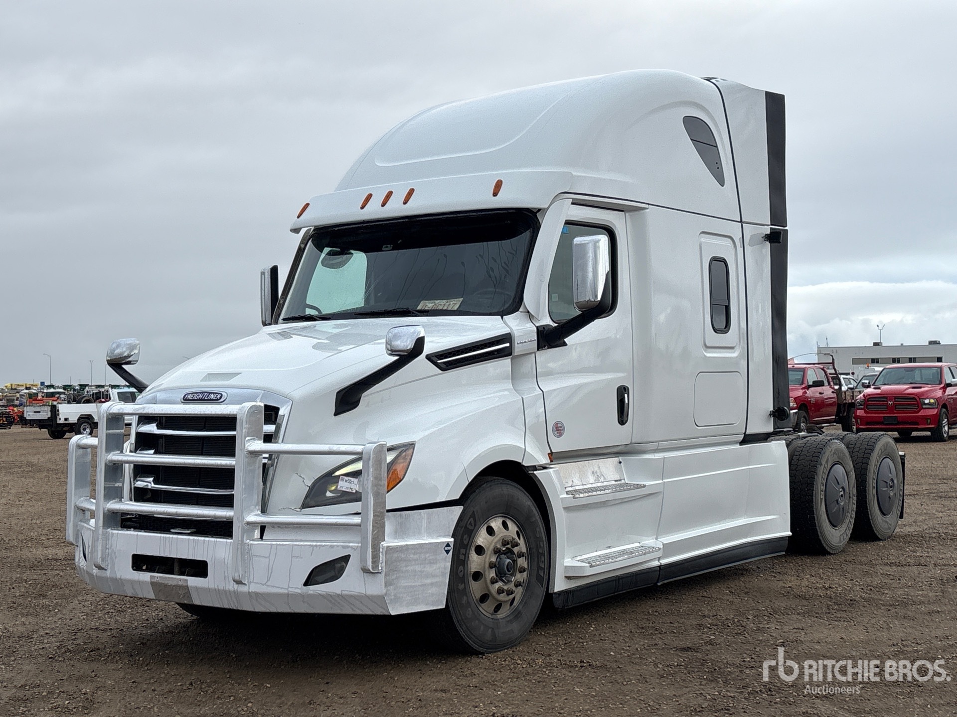 2024 Freightliner CASCADIA 126