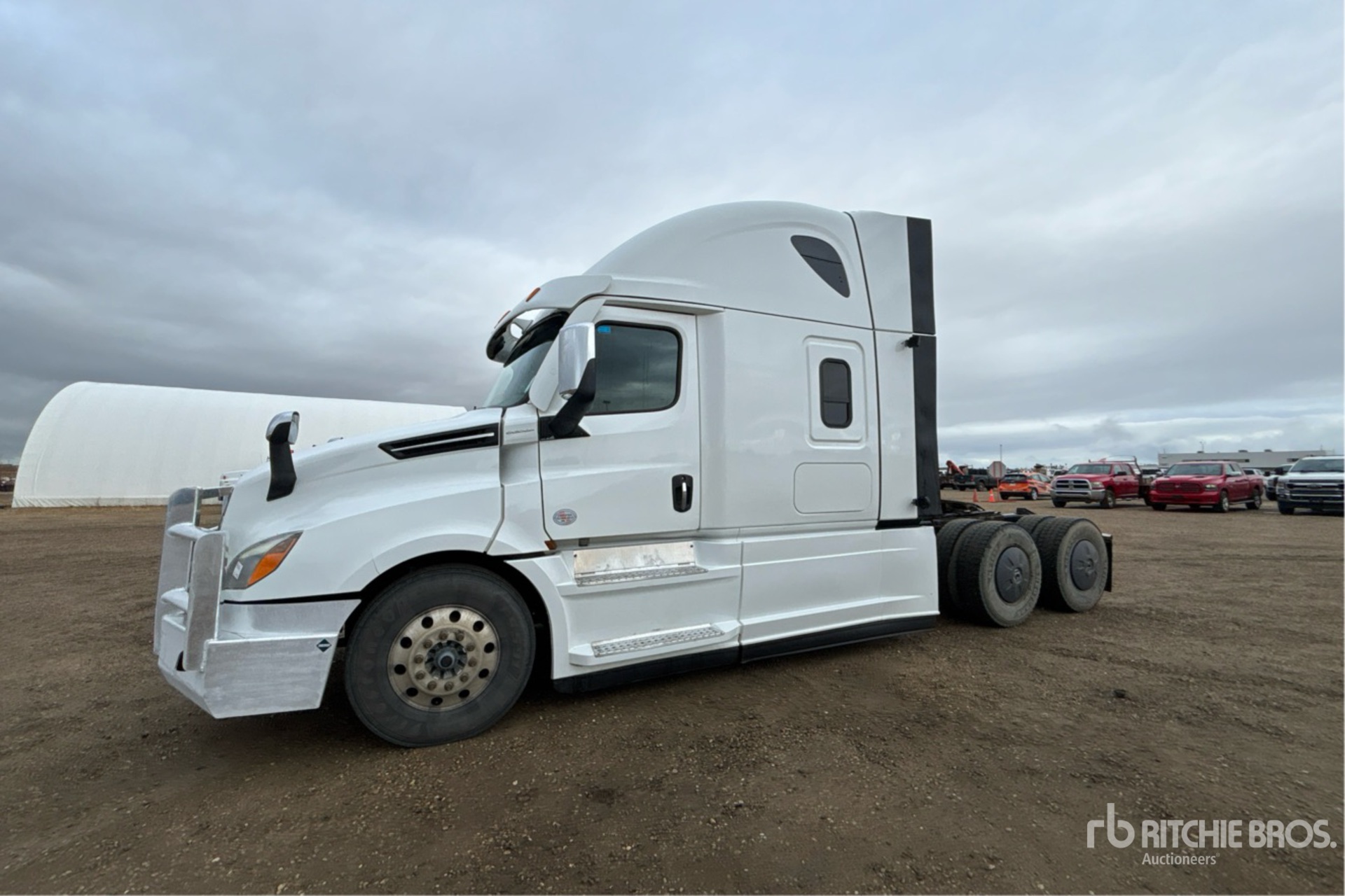 2024 Freightliner CASCADIA 126