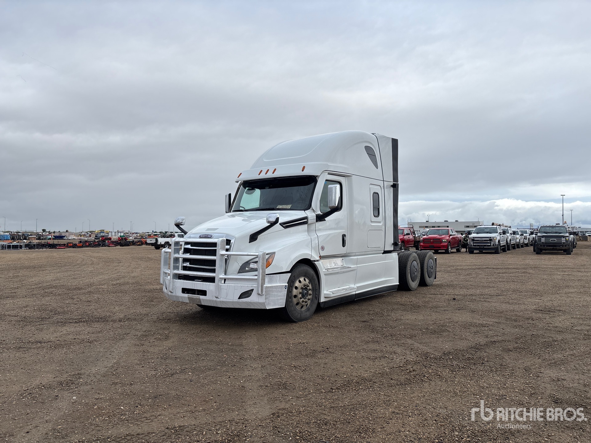 2024 Freightliner CASCADIA 126