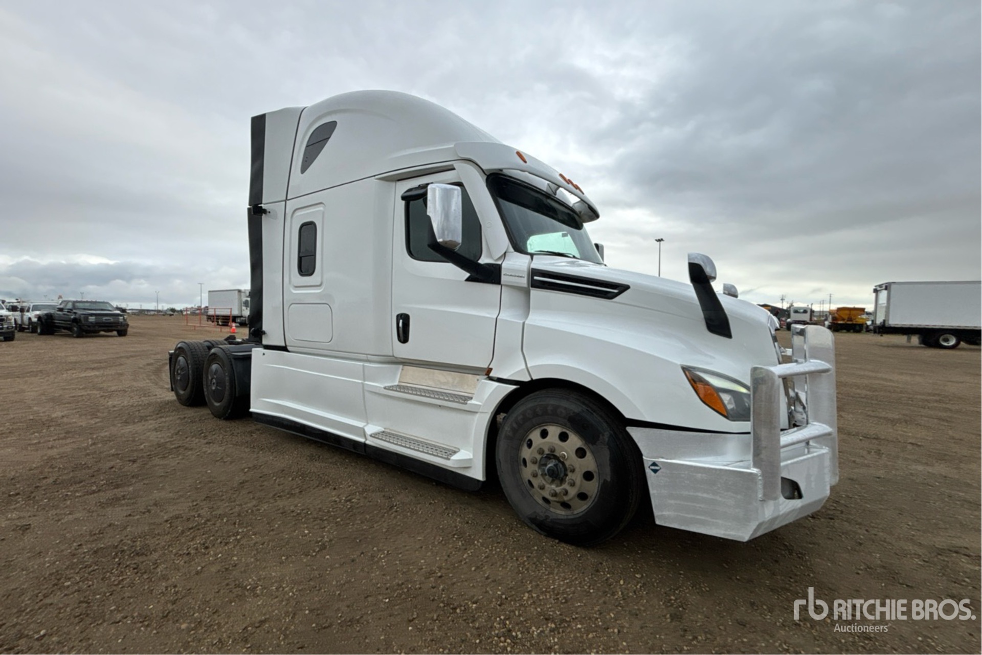 2024 Freightliner CASCADIA 126