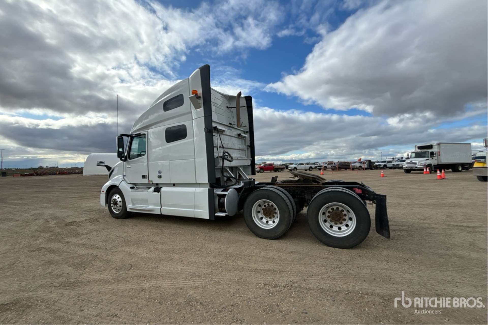 2021 Volvo VNL