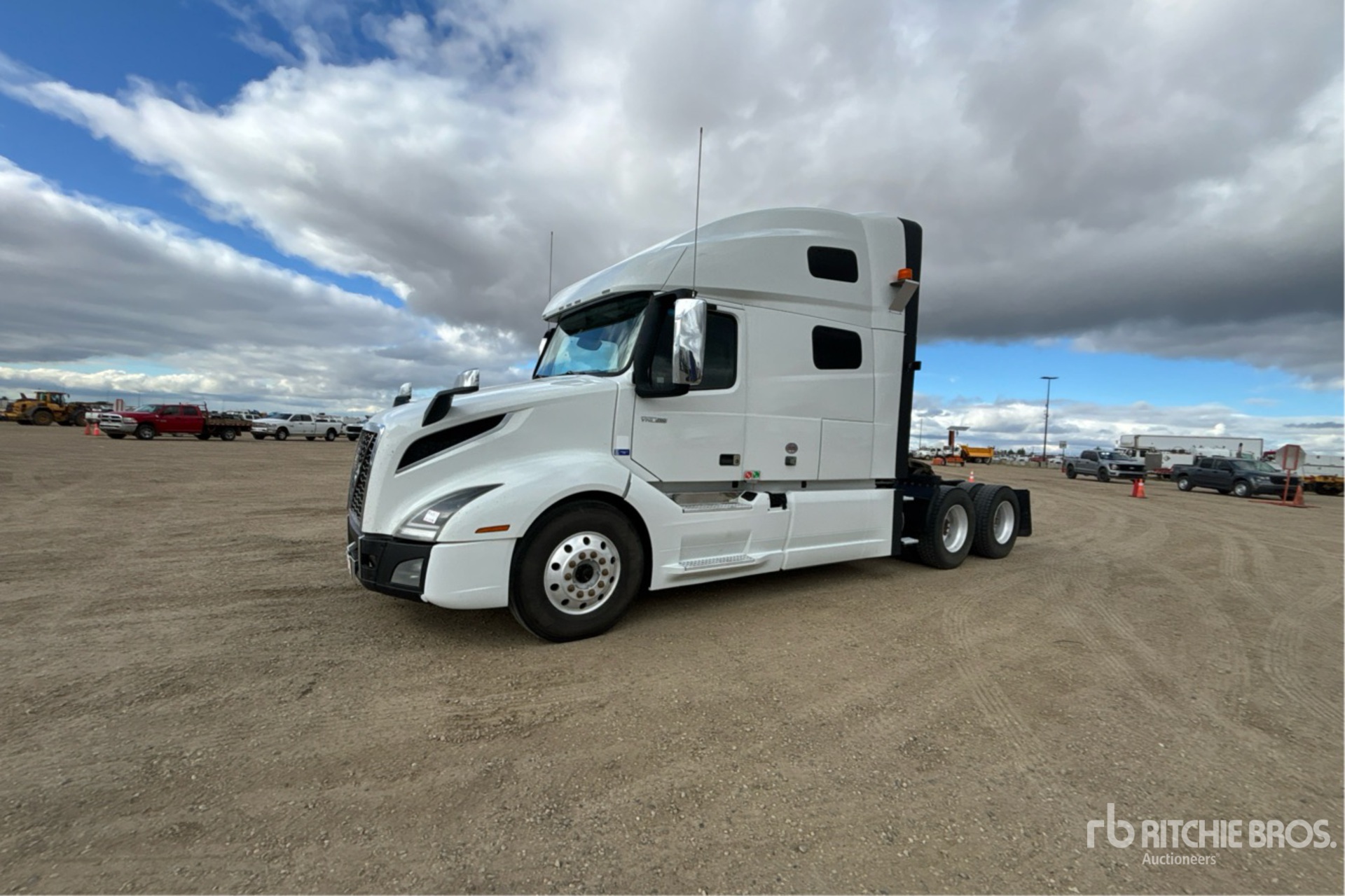 2021 Volvo VNL