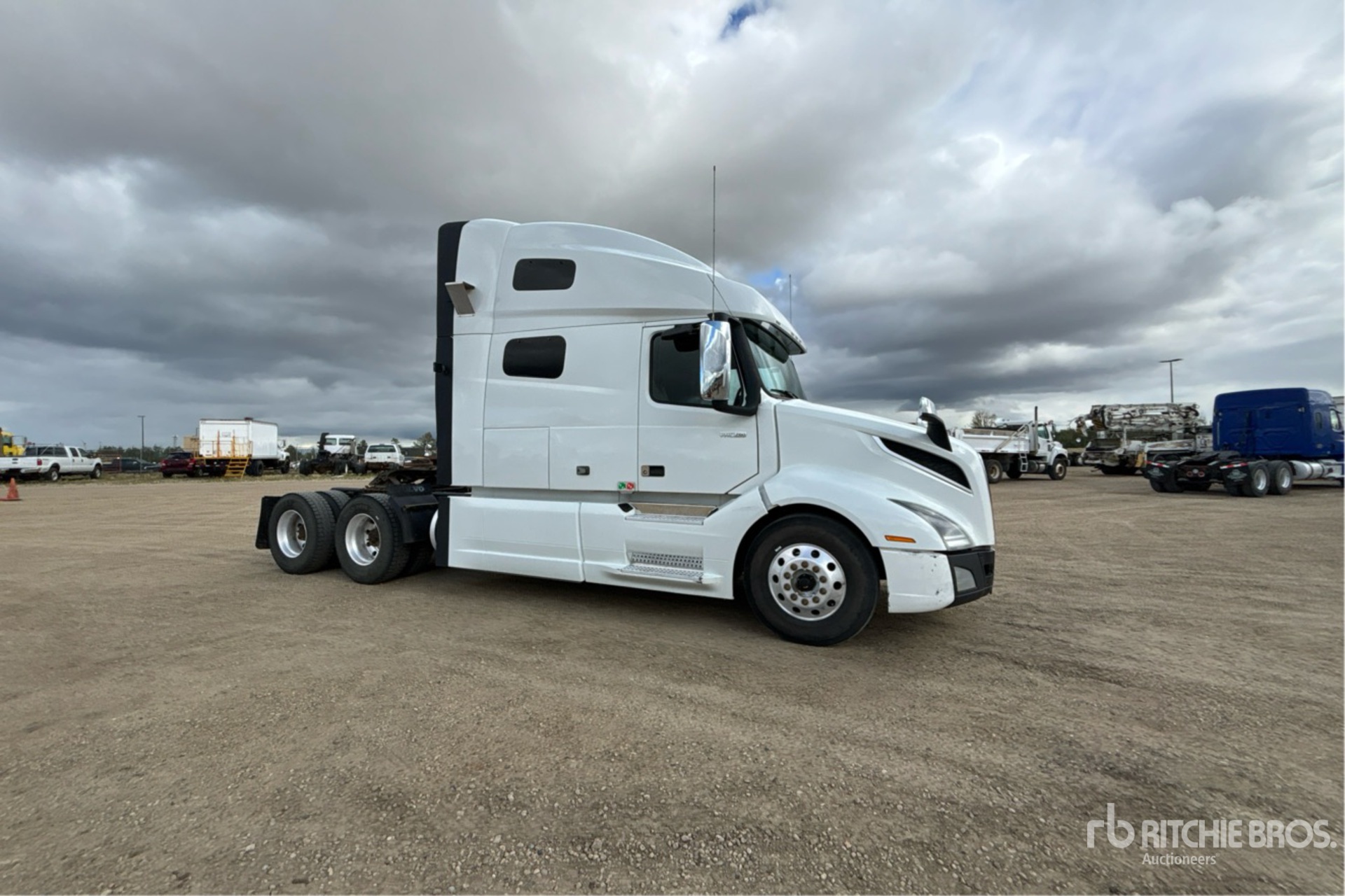 2021 Volvo VNL