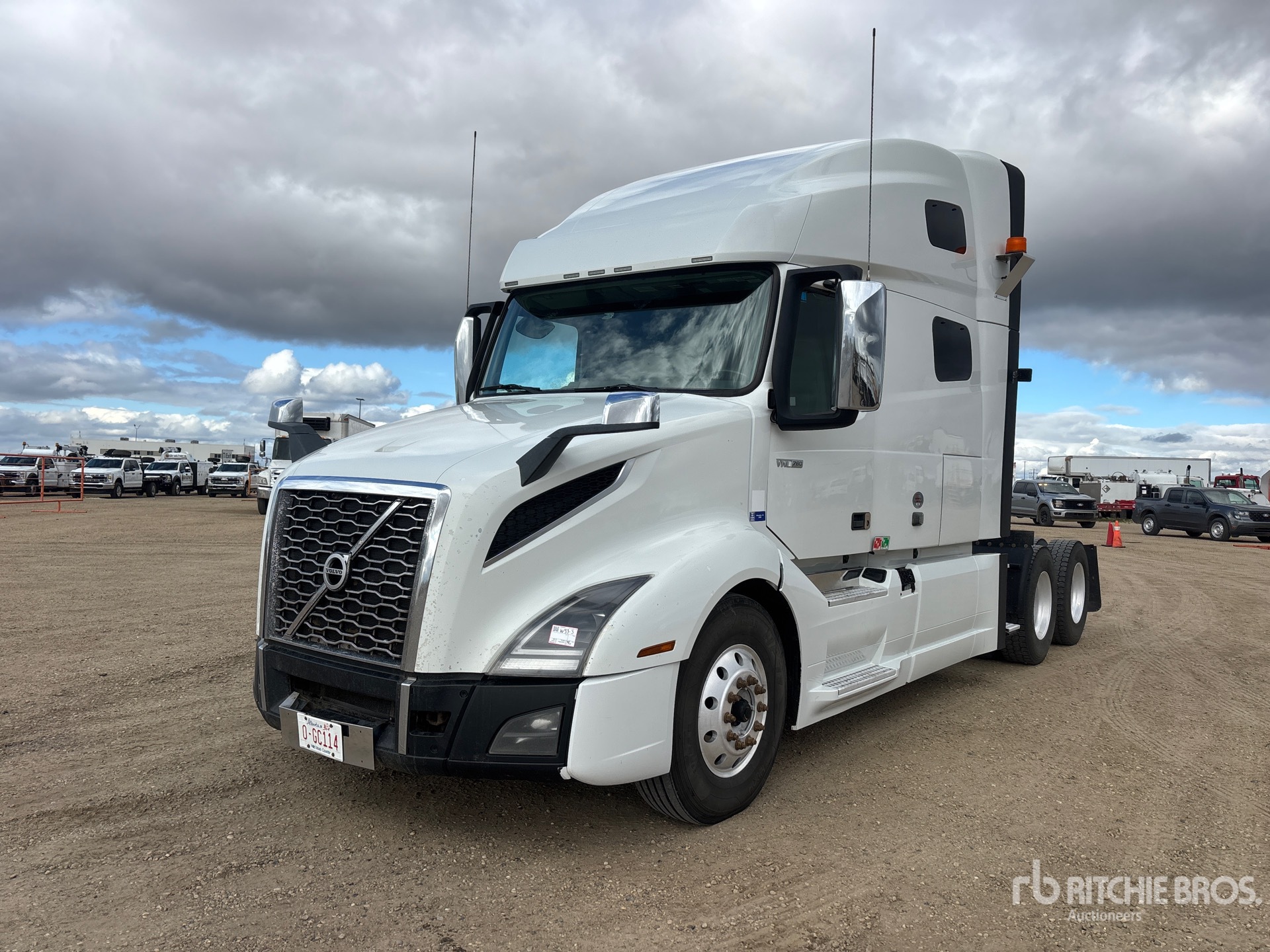 Photo of 2021 Volvo VNL