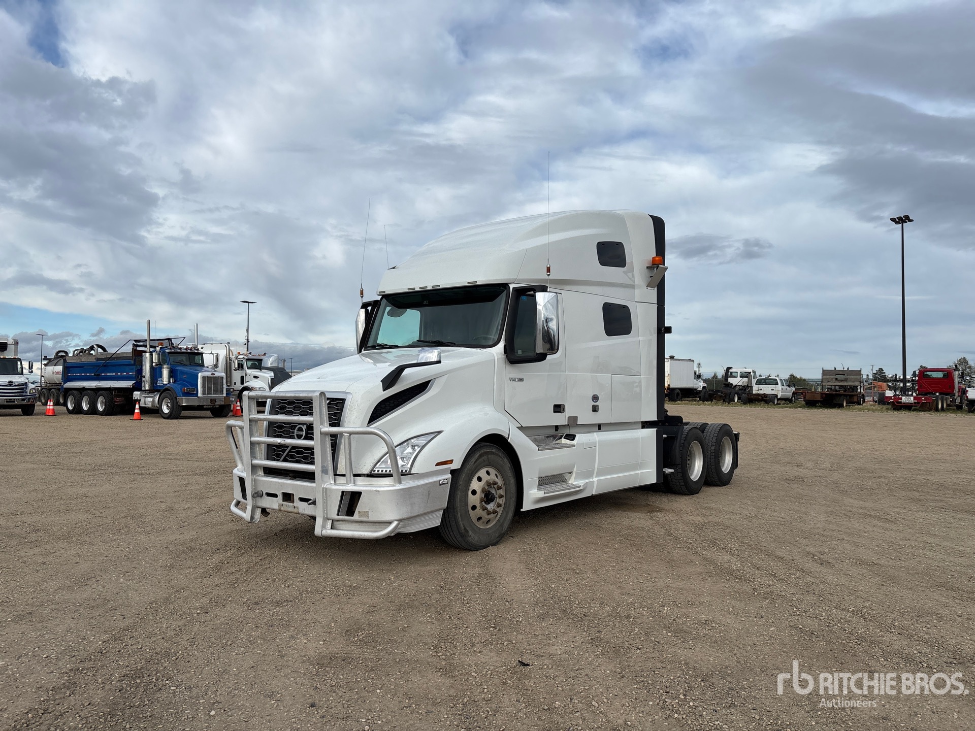 2021 Volvo VNL