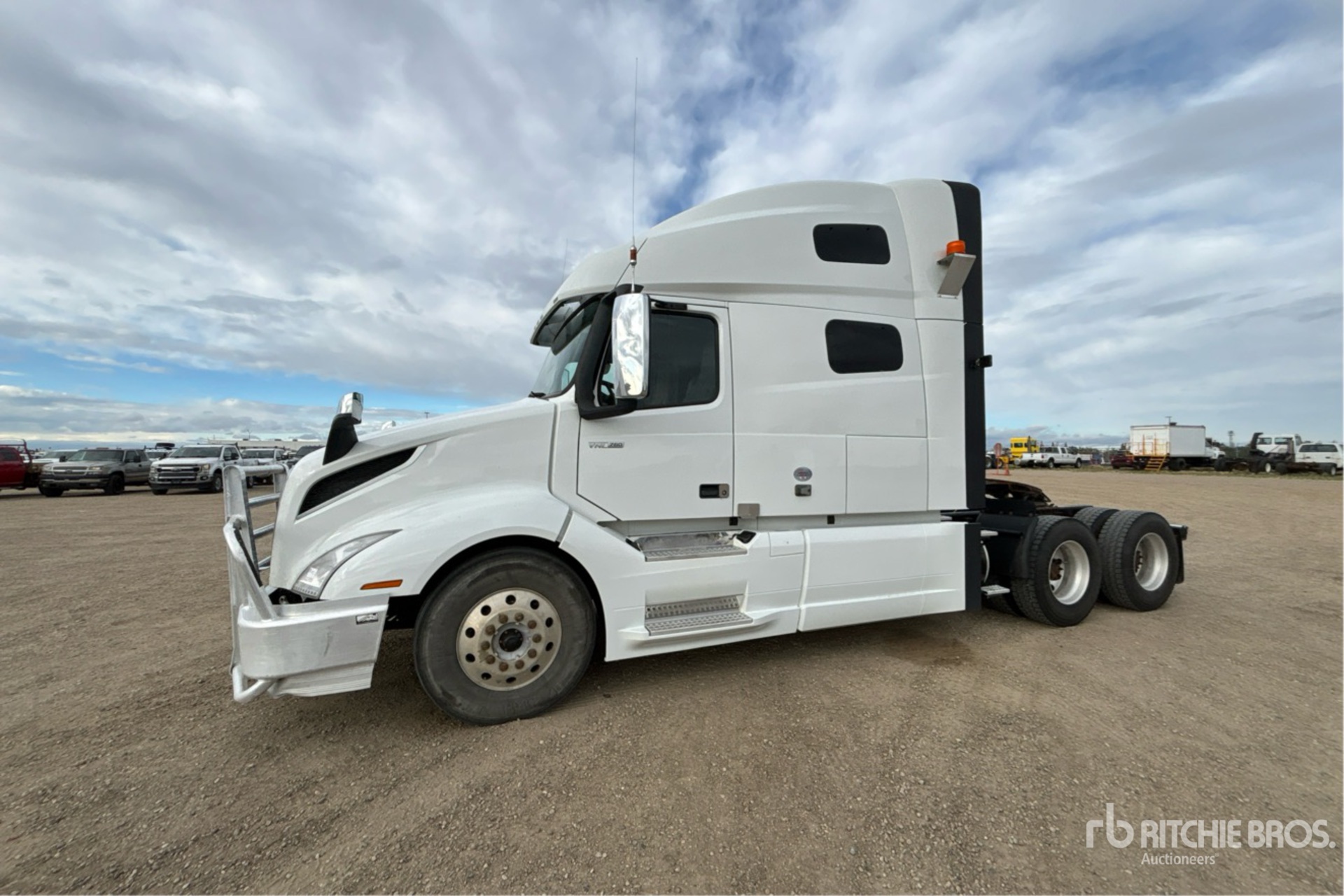 2021 Volvo VNL