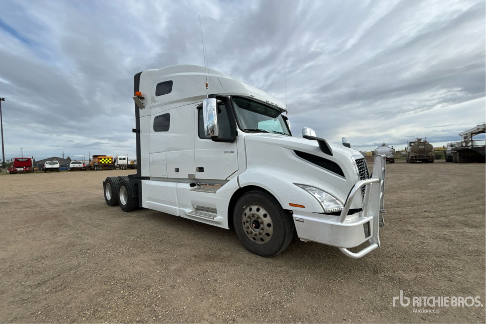 2021 Volvo VNL