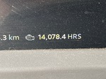 Cab with Engine Hours