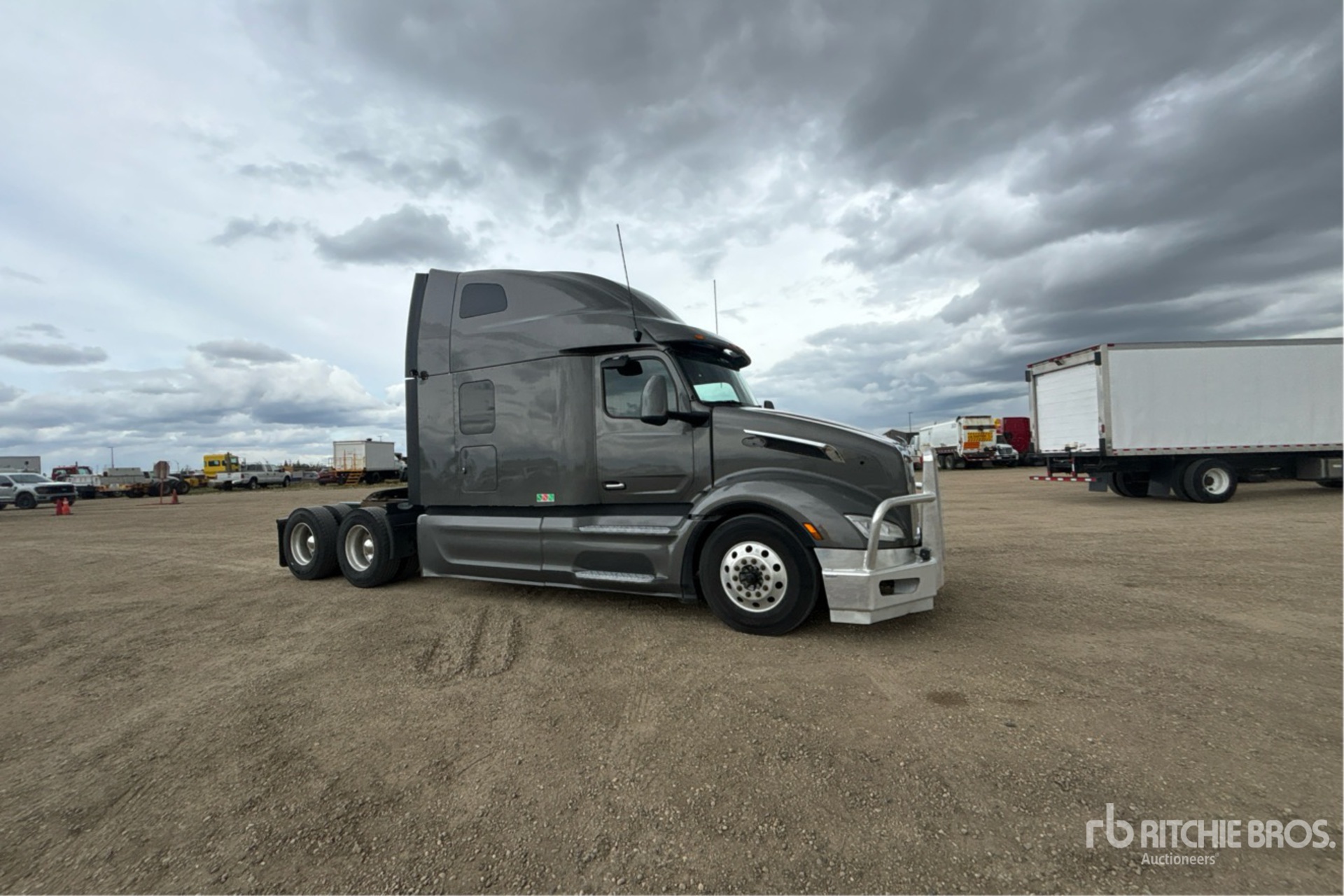 2024 Peterbilt 579