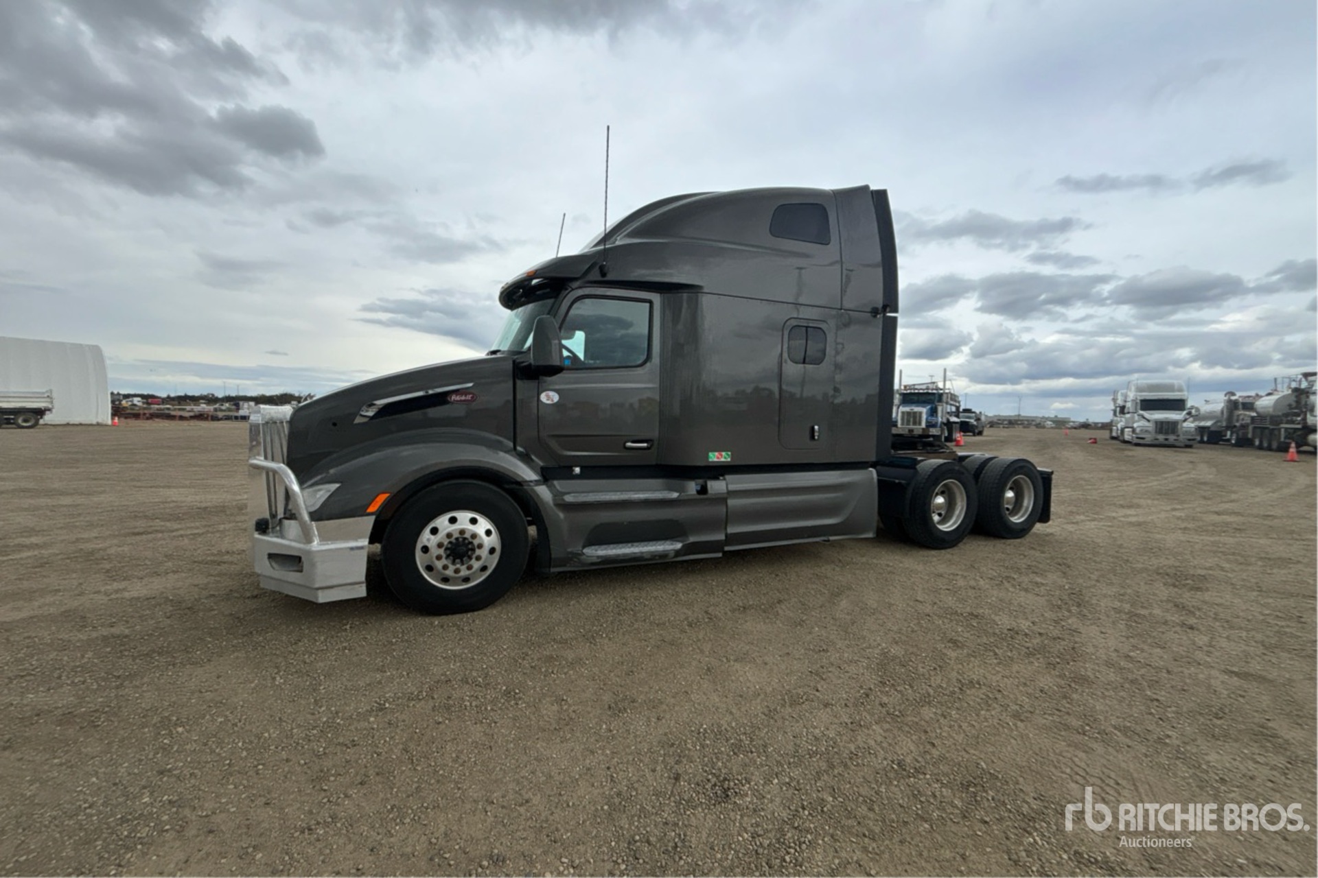 2024 Peterbilt 579
