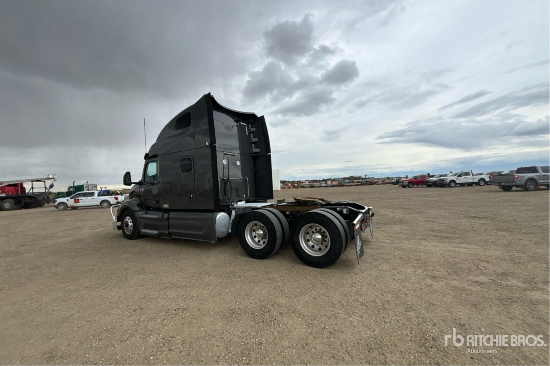 2024 Peterbilt 579