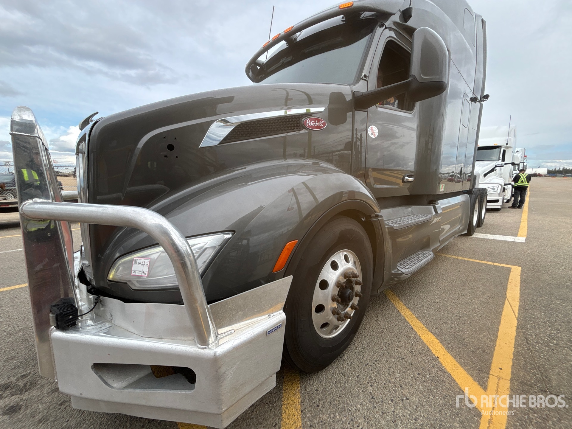 2024 Peterbilt 579