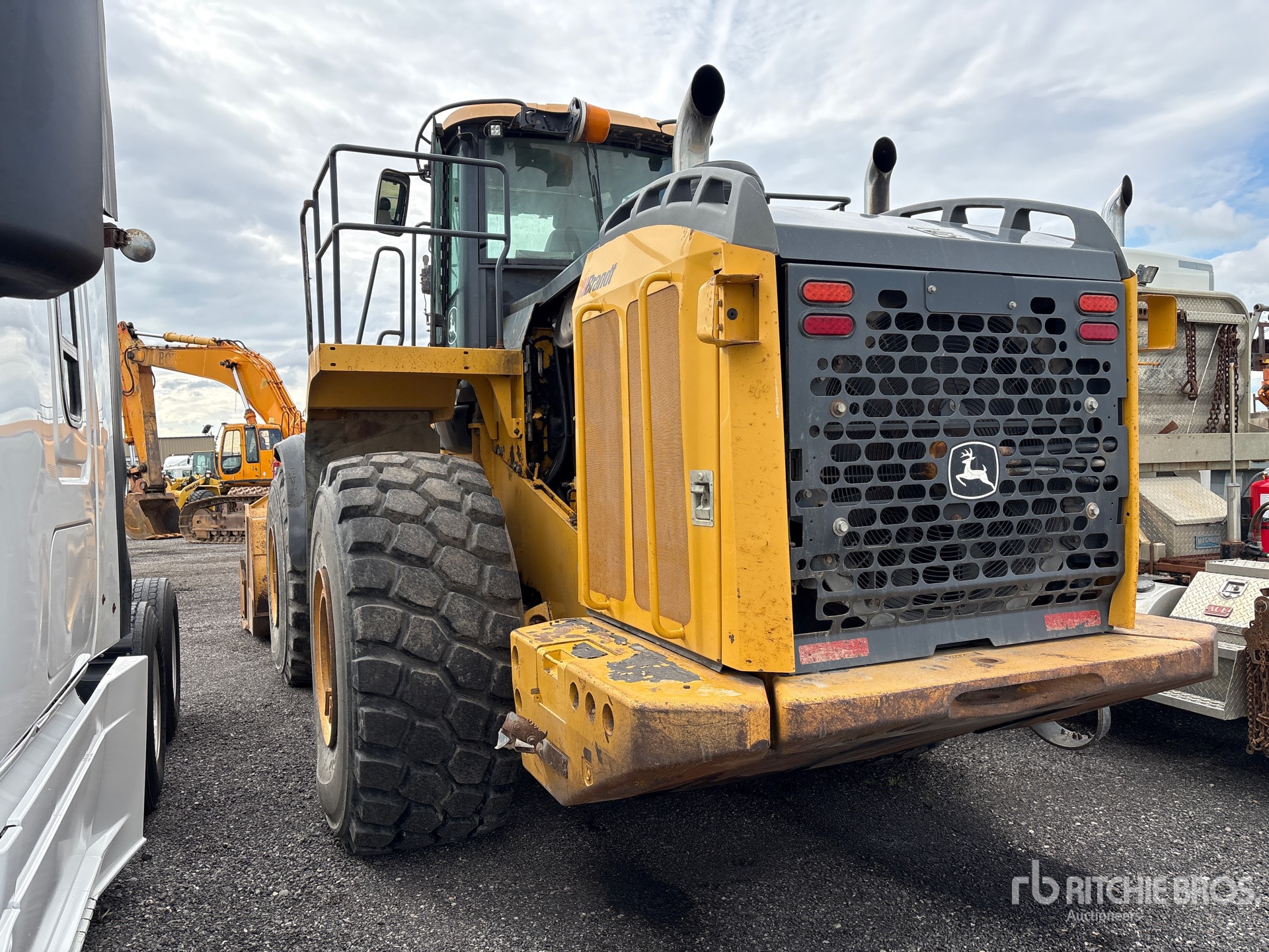 2013 John Deere 844K