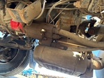 Underbody with
