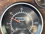 Cab with Engine Hours