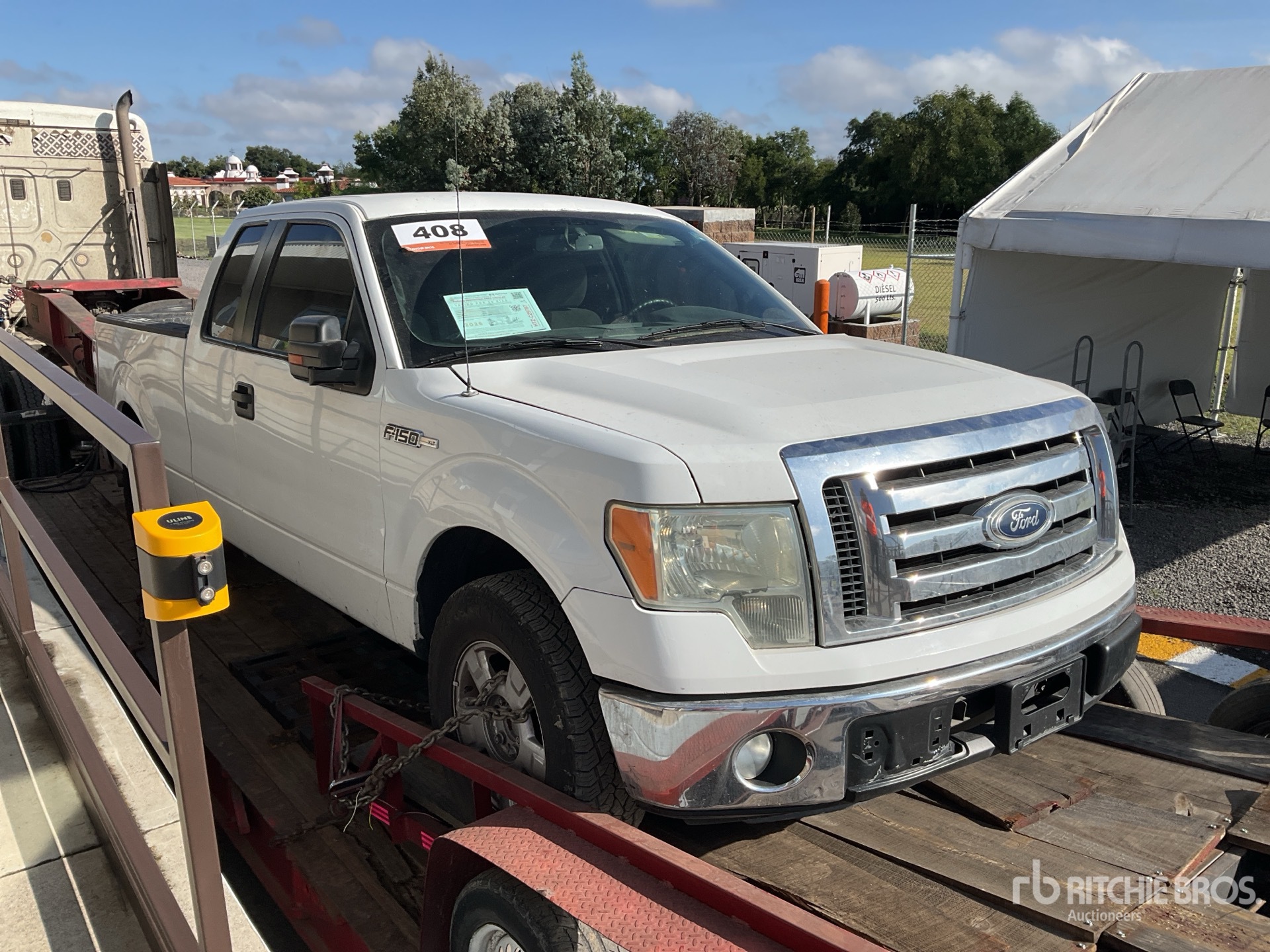 2012 Ford F-150