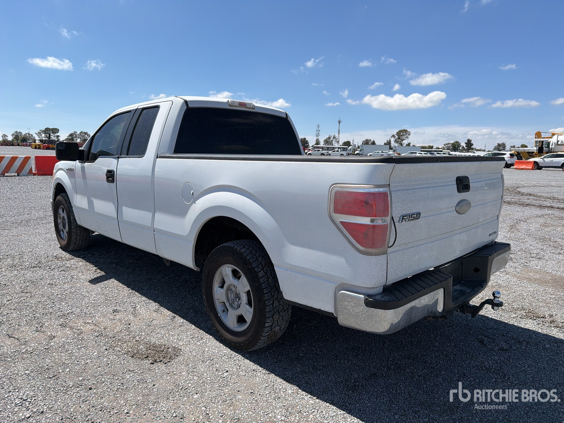 2012 Ford F-150