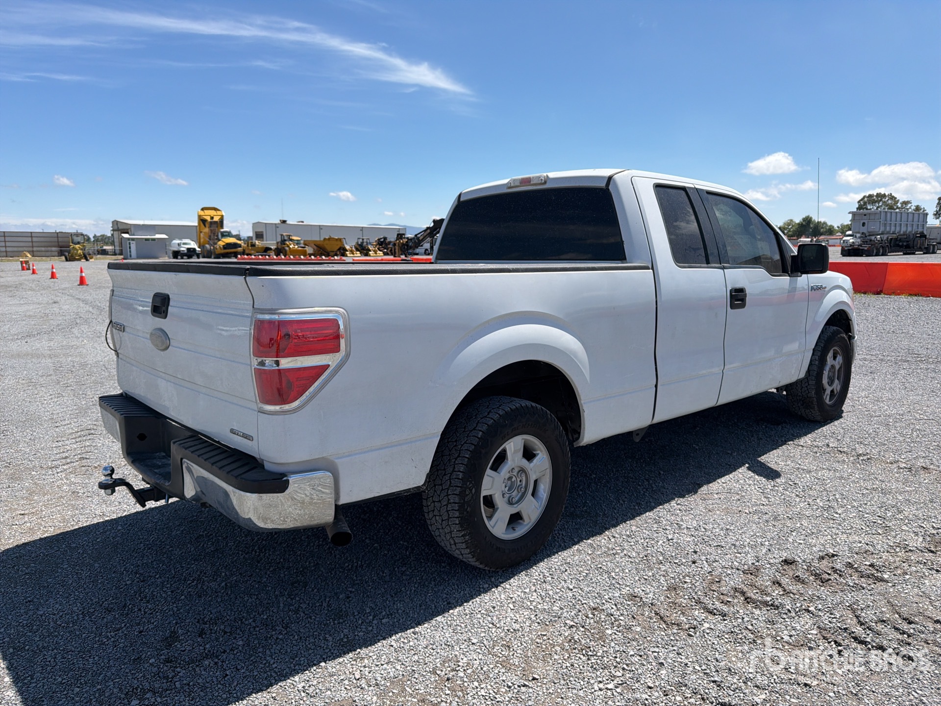 2012 Ford F-150
