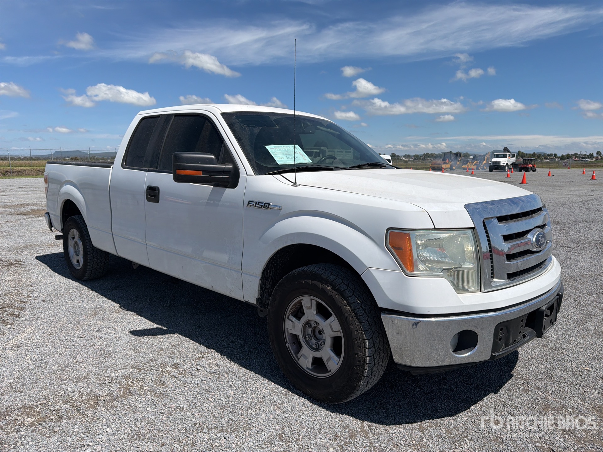 2012 Ford F-150
