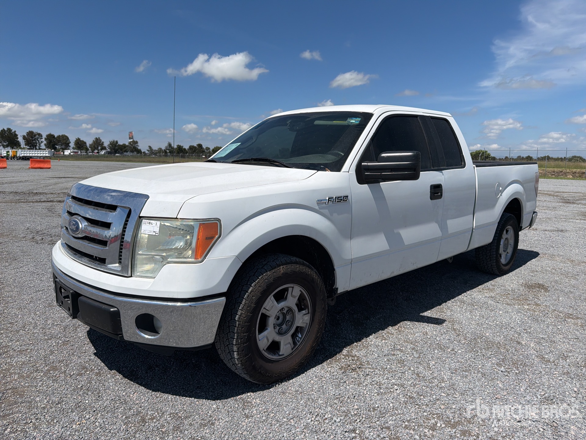 2012 Ford F-150
