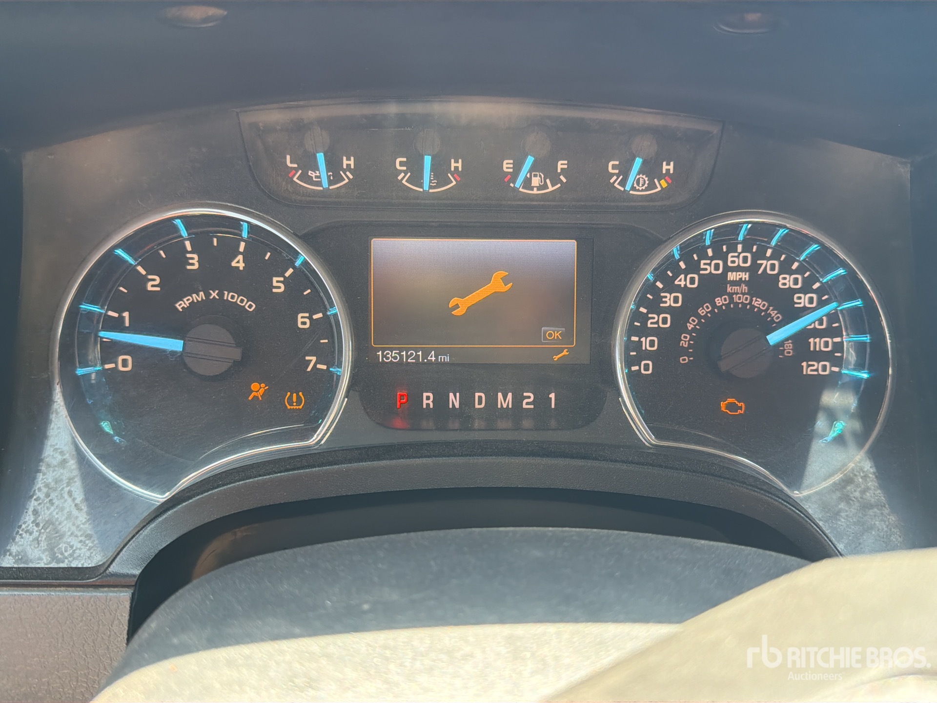 2012 Ford F-150