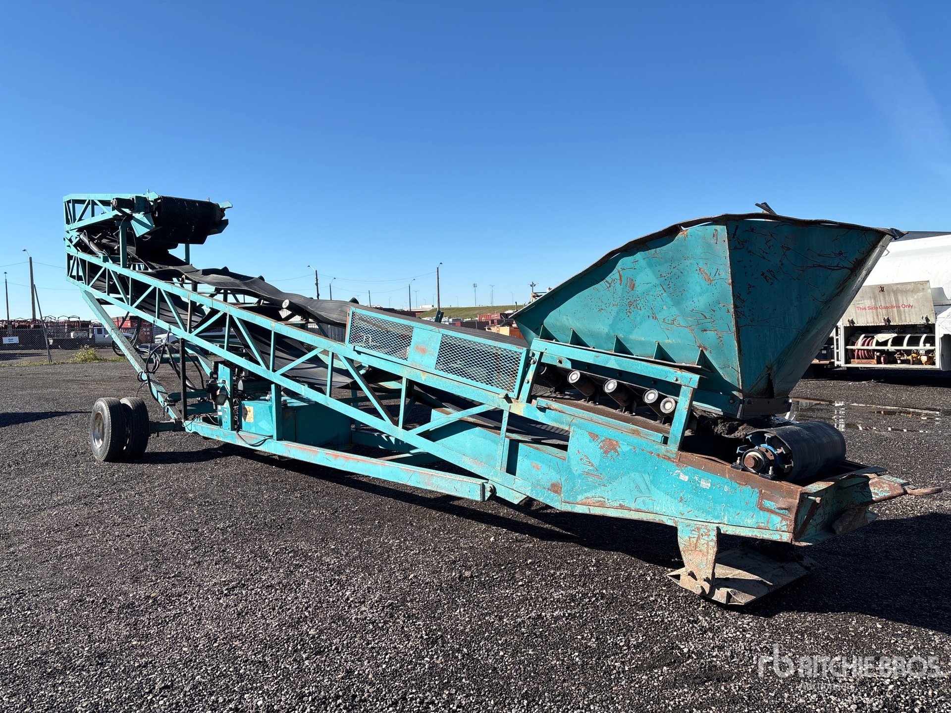 2007 Terex Powerscreen M85
