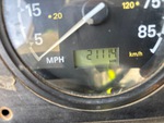 Cab with Engine Hours