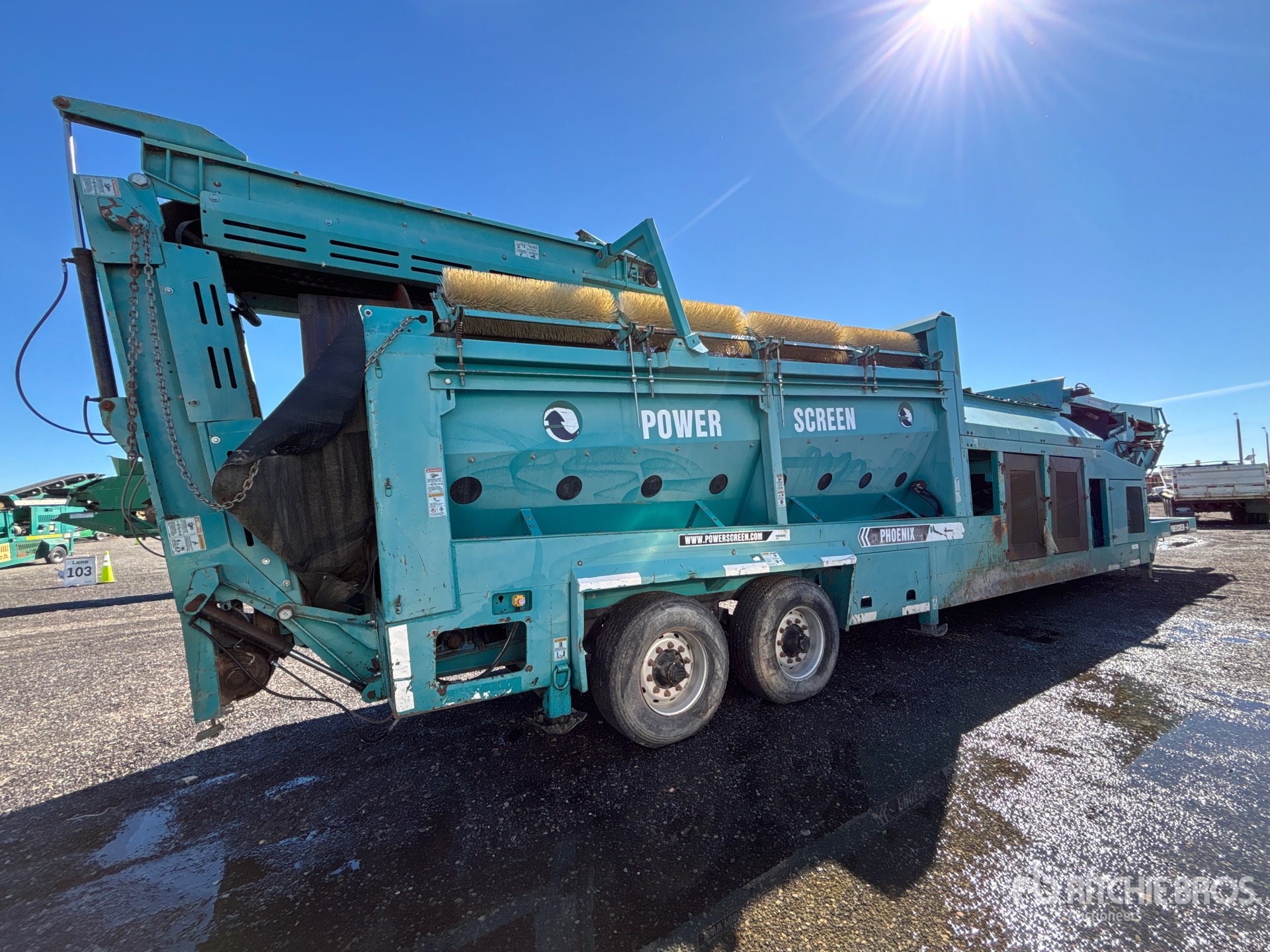 2007 Powerscreen PHOENIX 2100